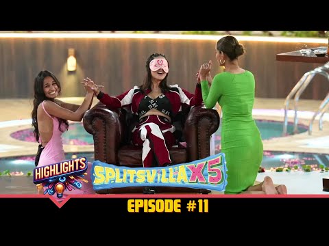MTV Splitsvilla X5 | Episode 11 Highlights | Guess The Squeeze 😍