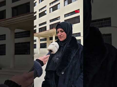 افتتحت  البيسارية اول مركز ايواء لاستضافة النازحين