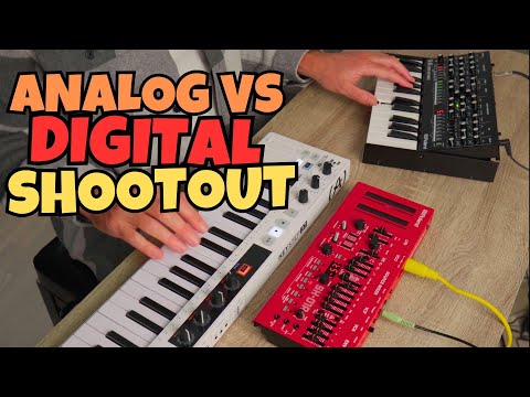 ROLAND SE02 vs SH01A // Boutique Battle