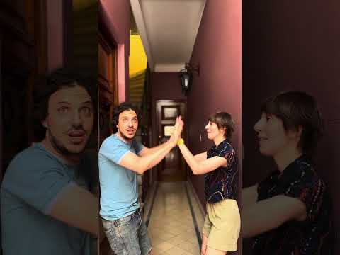 Vengan a la mesa… ¡queremos comer! ¿Quién se anima a jugarlo? #juegos #shortvideo #infantil #pimpau