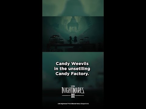 🏹Little Nightmares is now available. 🔧