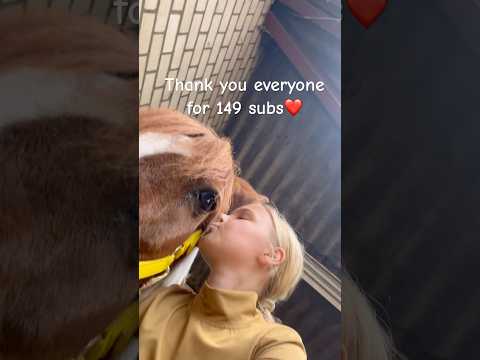 We are going up❤️🥹🐴 #horse #equestrian