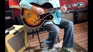 Gibson Super 400 CES Hollowbody - Quick n' Dirty