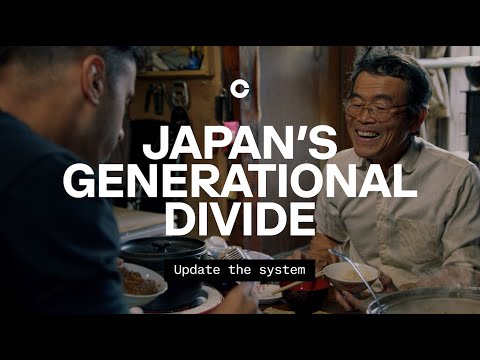 Update the system: Japan’s Generational Divide