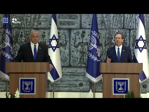 El presidente de Israel pide al Gobierno que paralice la reforma judicial
