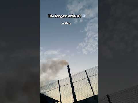 The longest exhaust in Africa 💨. #viral #funny #trend #comedy #trending #tundeednut #explore #edit
