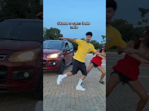 AINDA BEM QUE EU SALVEI ELE😅