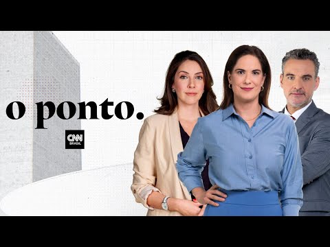 AO VIVO: O PONTO - 13/10/24