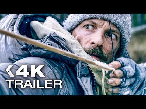 ICEFALL Official Trailer (2025) Joel Kinnaman