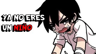 Crecer es ATERRADOR