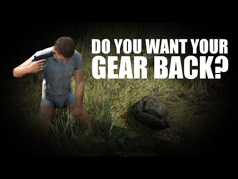 Forcing Survivors to Play Russian Roulette at Military Bases, Volume II - DayZ Standalone