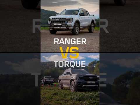 Ranger PHEV vs Torque #Shorts