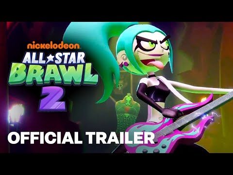 Nickelodeon All-Star Brawl 2 - Official Ember Gameplay Spotlight Trailer
