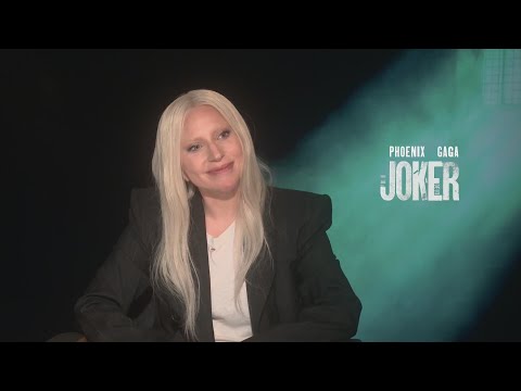 Dean's A-List Interview: Lady Gaga on working with Joaquin Phoenix in 'Joker: Folie à Deux'