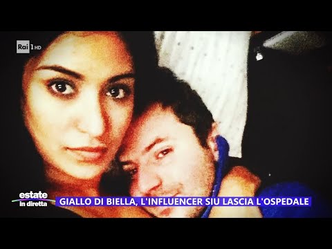 Influencer Siu, tutti gli aggiornamenti sul caso - Estate in diretta 13/08/2024