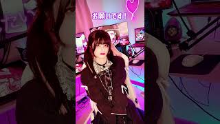 お客さんが1人しかいません！助けてください！！😭 #shorts #一日店長 #渋谷 #地雷系