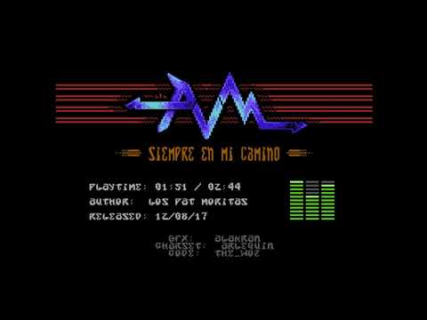 Siempre en mi camino (Real 8580 sound)