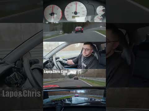 600HP Evo 5 vs Audi S4 From Hell! // Nürburgring