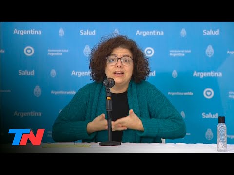 Coronavirus en la Argentina | Cifras oficiales: hay 101 muertos y 559 pacientes recuperados