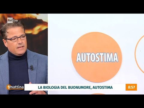 La biologia del buonumore: l'autostima - Unomattina - 11/01/2024