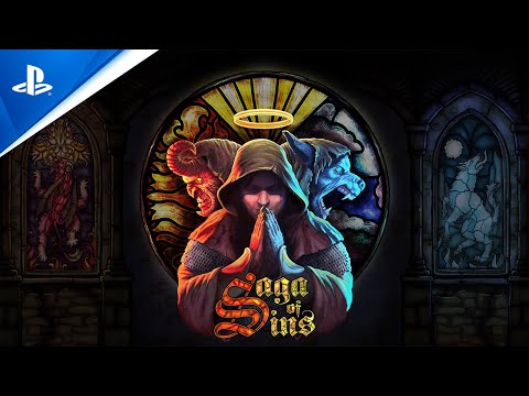 Saga of Sins - Story Trailer | PS5 & PS4 Games