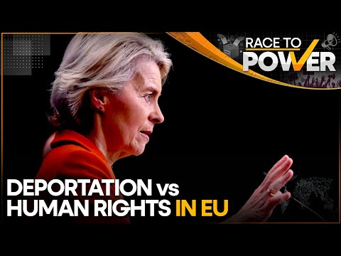 Countries Urge European Court To Ease Expulsion Rules For Immigrant Criminals | Race To Power