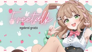 【FREETALK】Mediashare 100/detik Butuh Asupan Meme #vtuber #chillstream