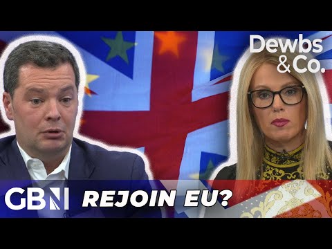 BREXIT: 'Have another referendum!' | Would YOU want to rejoin EU?