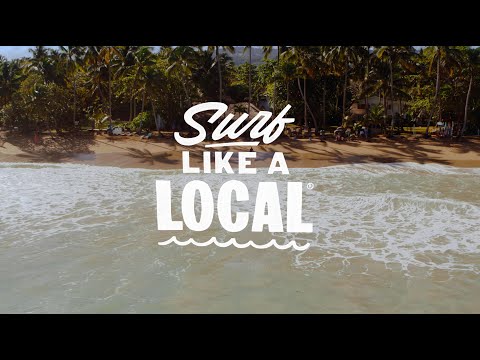 Surf Like a Local | Go Dominican Republic 4K