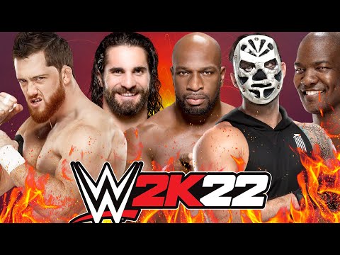 WWE 2K22 - SIX PACK CHALLENGE - BÖLÜM 26
