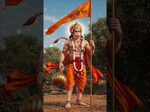 jai bajrangbali Hanuman. jai Shree Ram status video #stutas #bhajansong