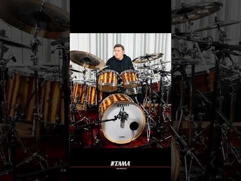 Frank Frallan Nilsson plays TAMA Starclassic Performer kit! #shorts