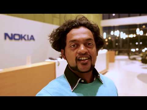 Nokia Employee Vlogs: Rahga