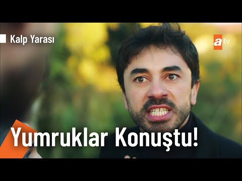 Ferit, Ayşe'nin böbreğini vereceğini öğreniyor! - @Kalp Yarası 28. Bölüm