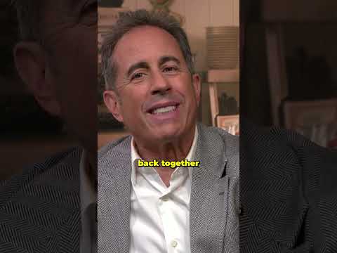 Jerry Seinfeld on Curb Your Enthusiasm Finale #shorts