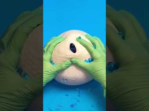 POV: You Fell Into Orbeez Squish ASMR ZONE 😍✨