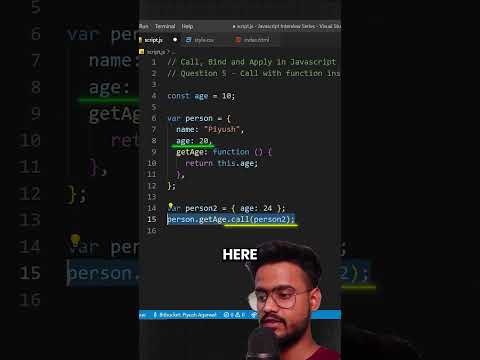 Can you do this JS Interview Question?