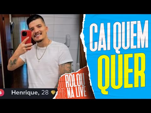 QUEM É O NOVINHO DO TINDER, QUE METEU O GOLPE EM 37 MULHERES NO BRASIL | Galãs Feios