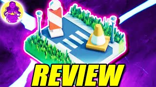 Vido-Test : Please Fix The Road Review - I Dream of Indie Games