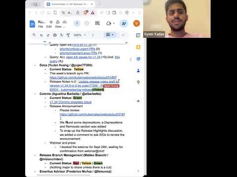 Kubernetes SIG Release for 2025-08-15T15:55:02Z.mp4