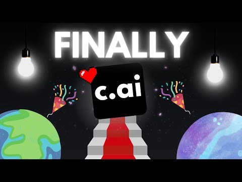 Dear Character.AI Users, OMG THEY FINALLY DID THIS!