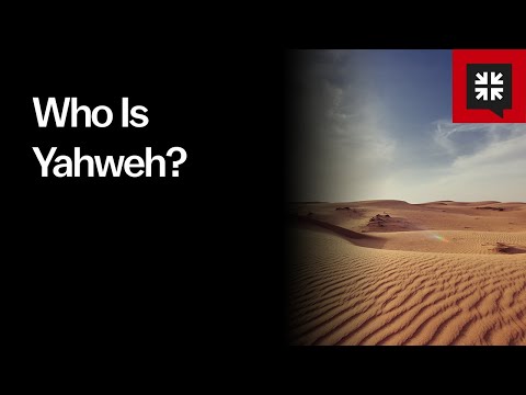 Who Is Yahweh? // Ask Pastor John
