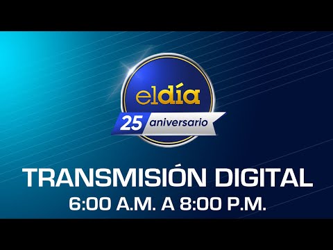 Emisión en directo de El Dia RD 26 de mayo 2022
