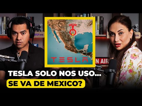 Nos engañaron! Por qué Tesla Se va de México México Realmente?