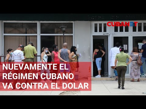 Las verdaderas razones de la prohibición en Cuba a los depósitos de dólares en efectivo