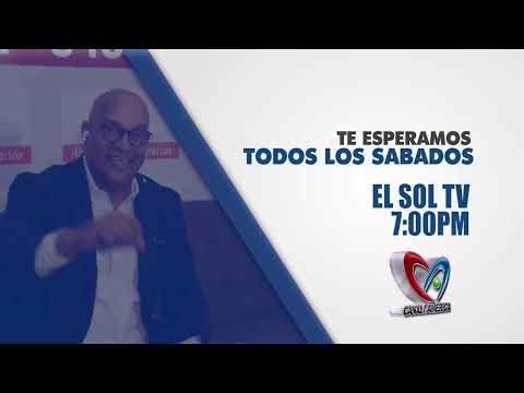 Promo El Sol TV 05 04 24