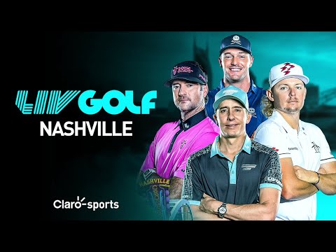 LIV Golf 2024 Nashville, en vivo | Día 3