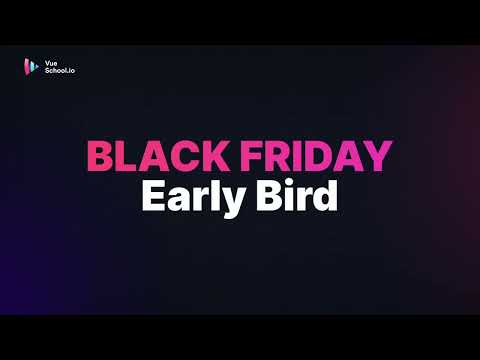 Black Friday Early Bird Offer | Save up to 60% + 3 Free Bonus Products