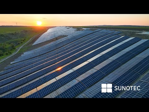 Solaris Holding Commissions New Hybrid Renewable Energy Park