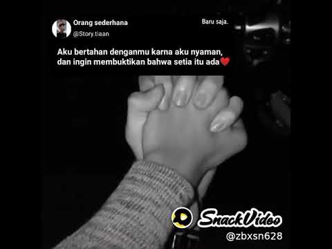 Cinta. Tetak. Ada